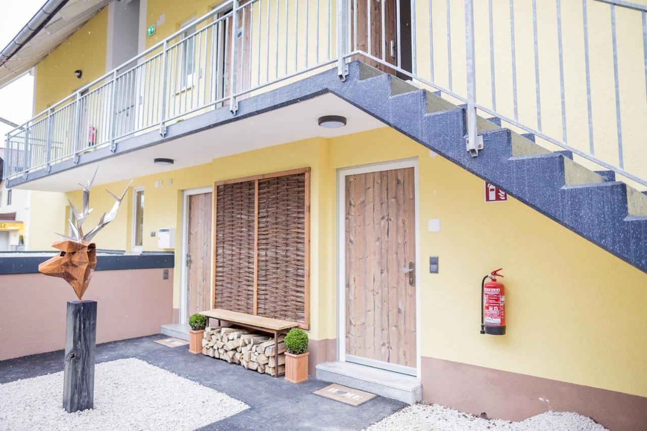 Homebound Apartments Salzburg City II - Contactless Check-In Exterior foto