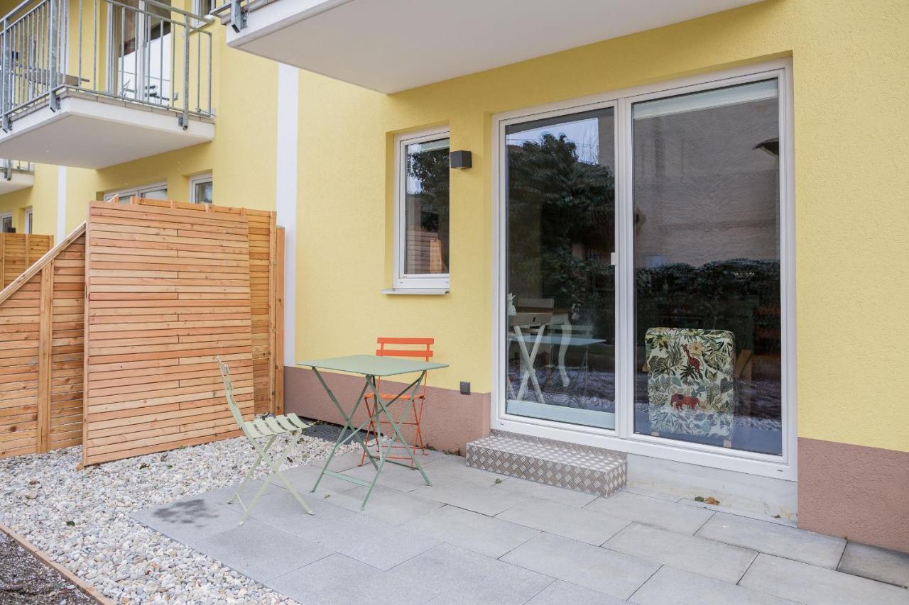 Homebound Apartments Salzburg City II - Contactless Check-In Exterior foto