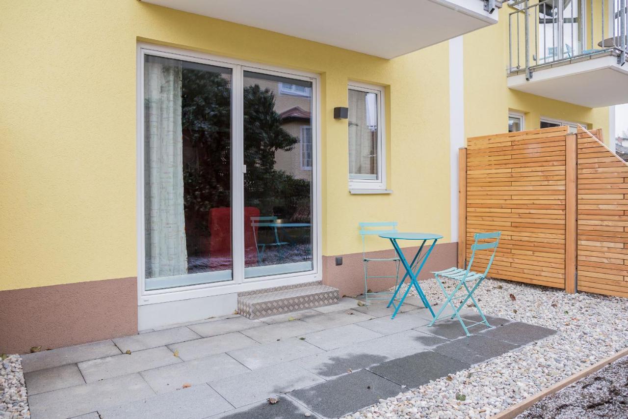 Homebound Apartments Salzburg City II - Contactless Check-In Exterior foto