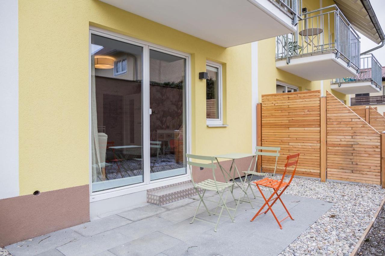 Homebound Apartments Salzburg City II - Contactless Check-In Exterior foto