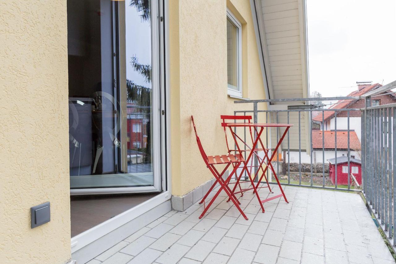 Homebound Apartments Salzburg City II - Contactless Check-In Exterior foto