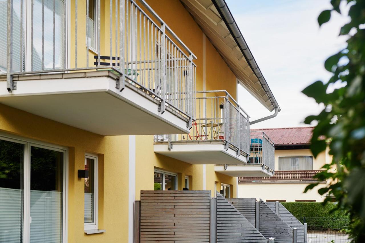 Homebound Apartments Salzburg City II - Contactless Check-In Exterior foto