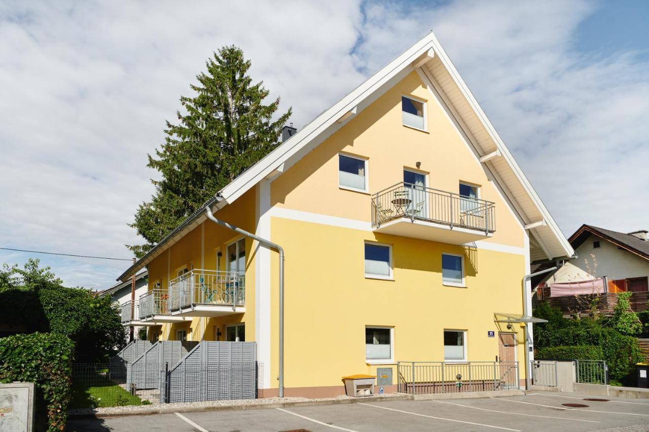 Homebound Apartments Salzburg City II - Contactless Check-In Exterior foto